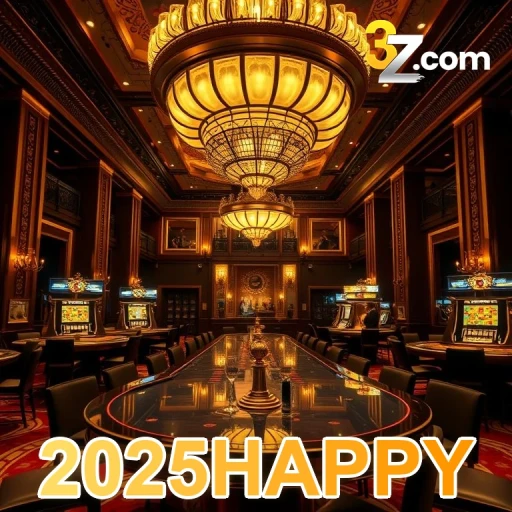 2025HAPPY Esporte