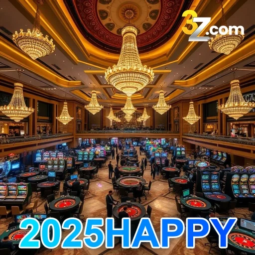 2025HAPPY Jogos