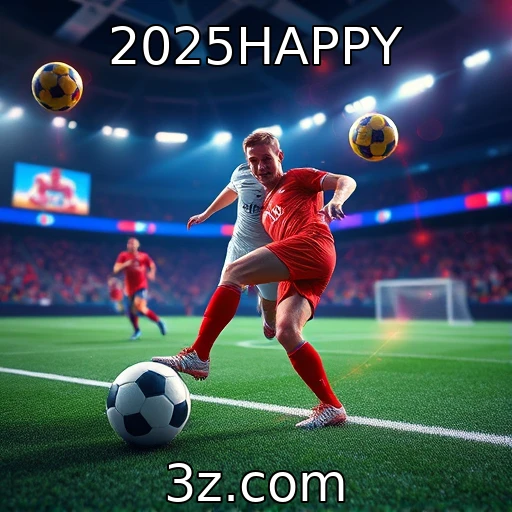 2025HAPPY Apostas esportivas: como analisar partidas e maximizar ganhos em 2025