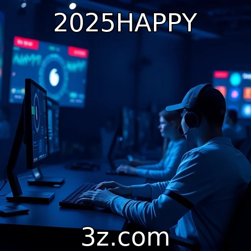 2025HAPPY Como as apostas esportivas estão moldando o futuro do entretenimento em 2025